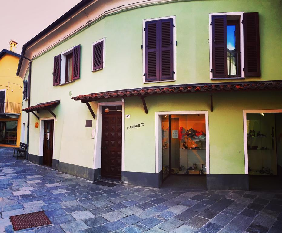 Alberghetto Trinità Exterior foto